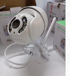 Indoor / Outdoor Dome CCTV Camera - main view