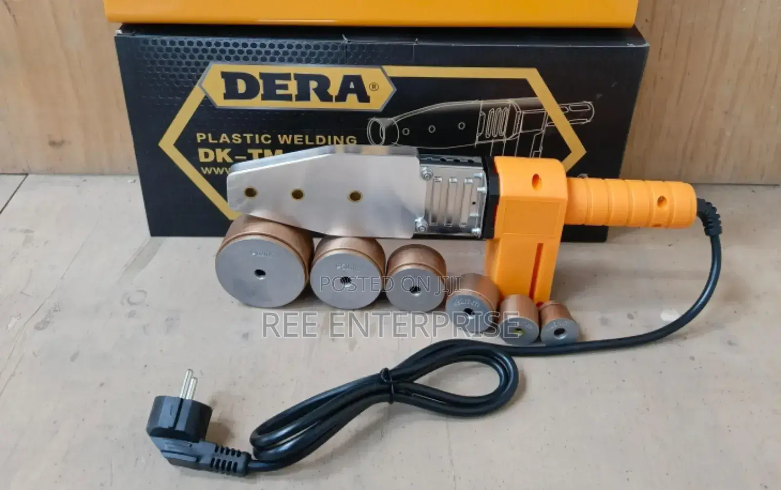 Small Dera PPR Machine