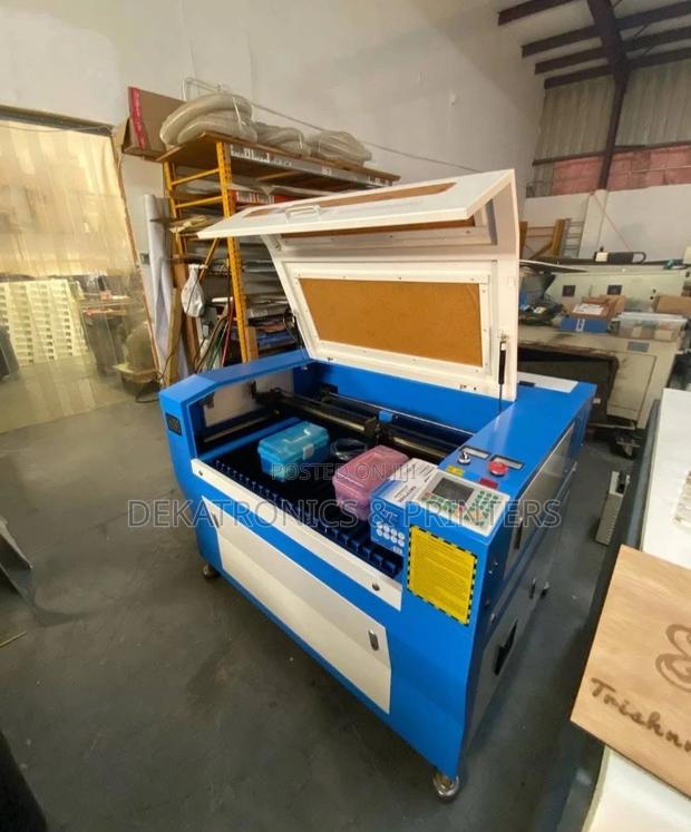 60cm by 90cm Co2 Laser Engraving/Cutting Machine - main view