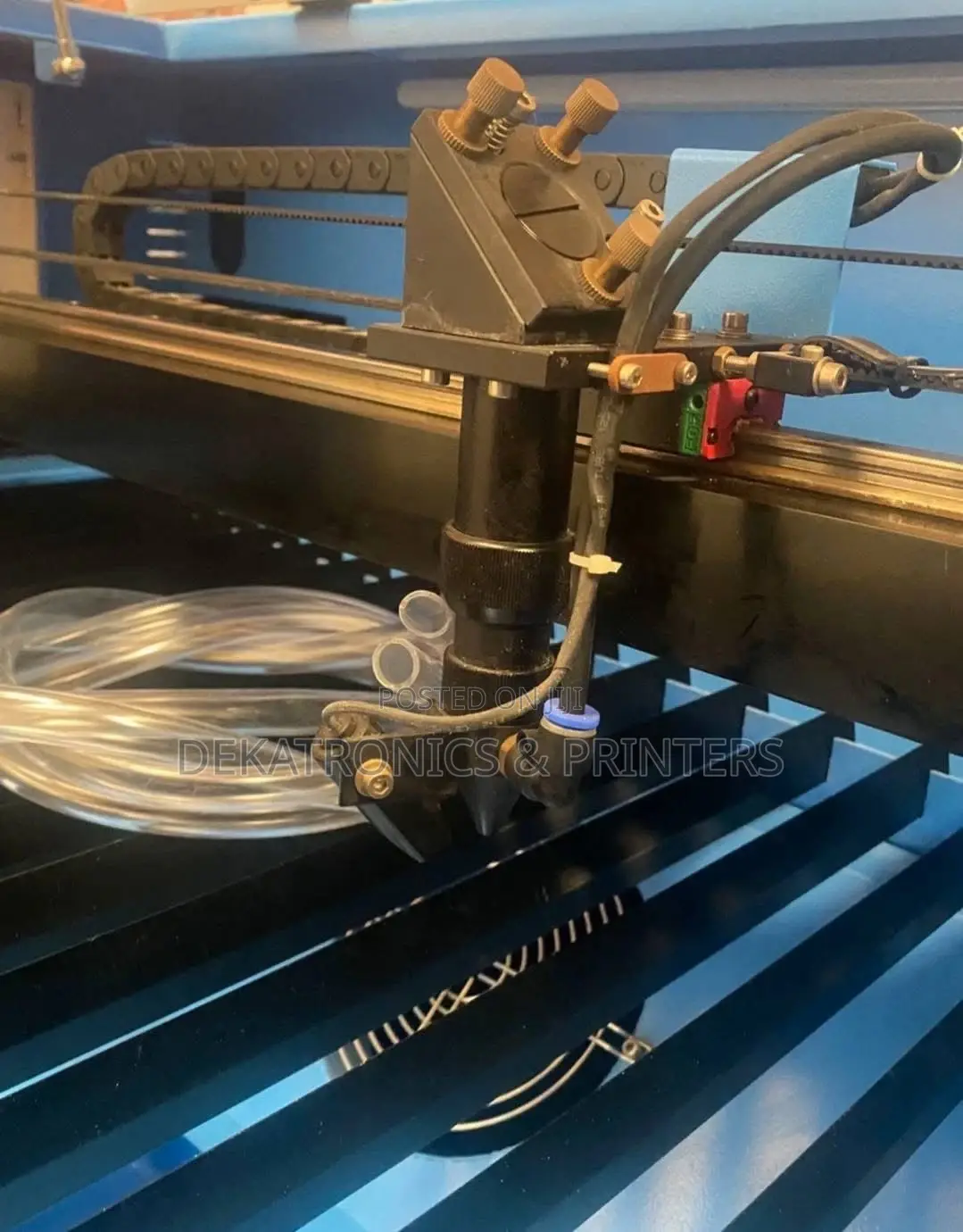 60cm by 90cm Co2 Laser Engraving/Cutting Machine