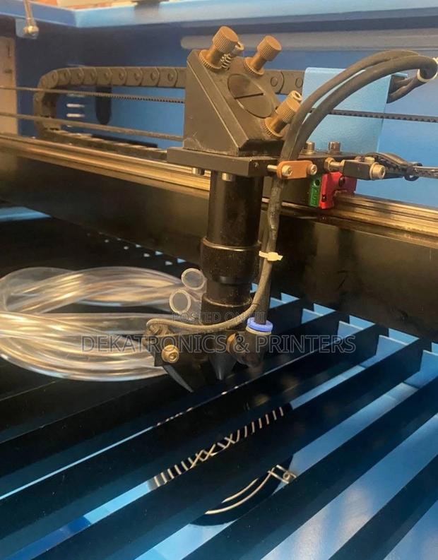 60cm by 90cm Co2 Laser Engraving/Cutting Machine - thumbnail 4