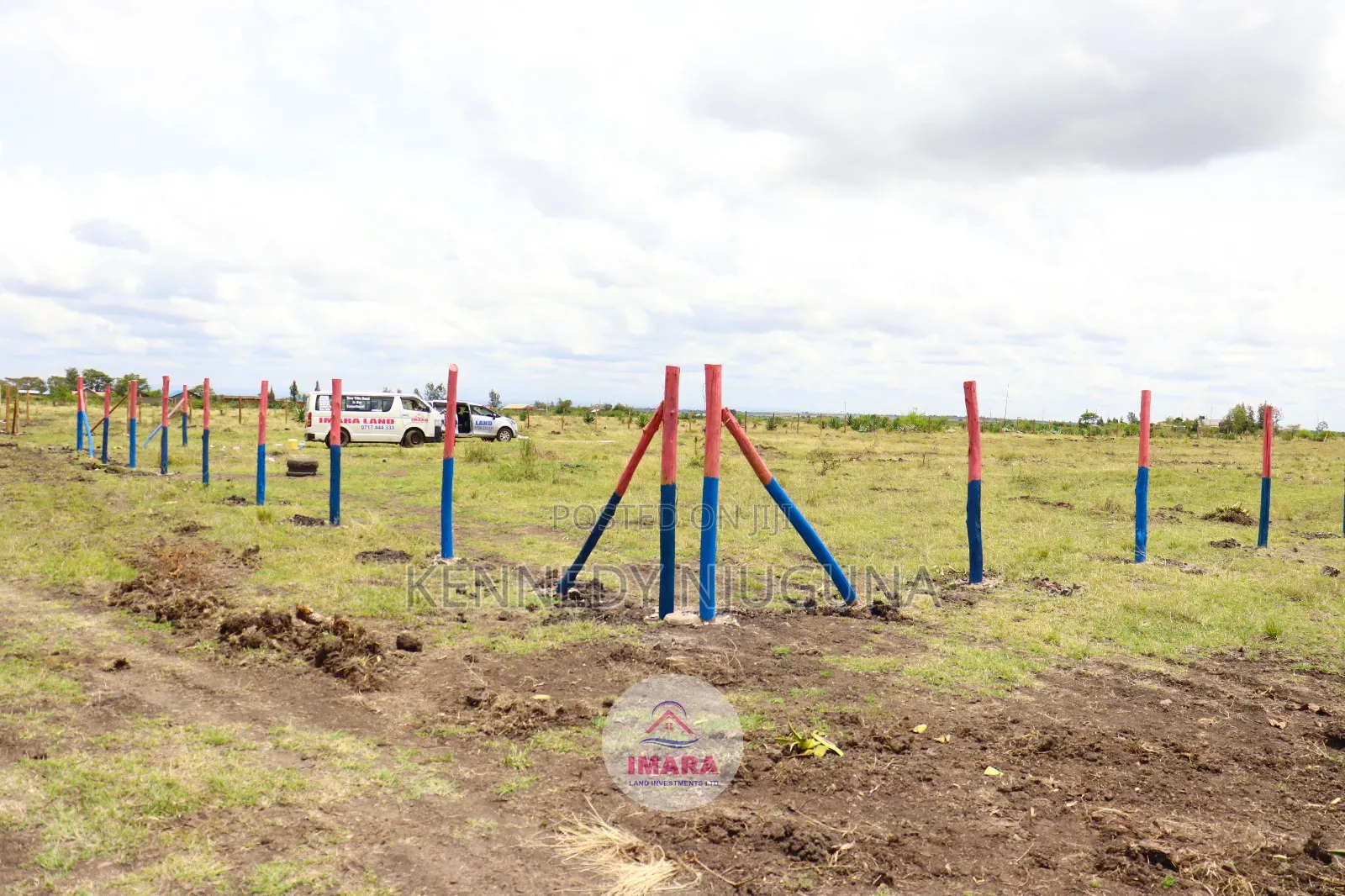 Joska Kangundo Road Plots