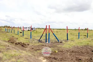 Joska Kangundo Road Plots