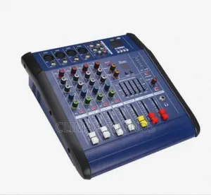 Mixer Powered 4 Channels