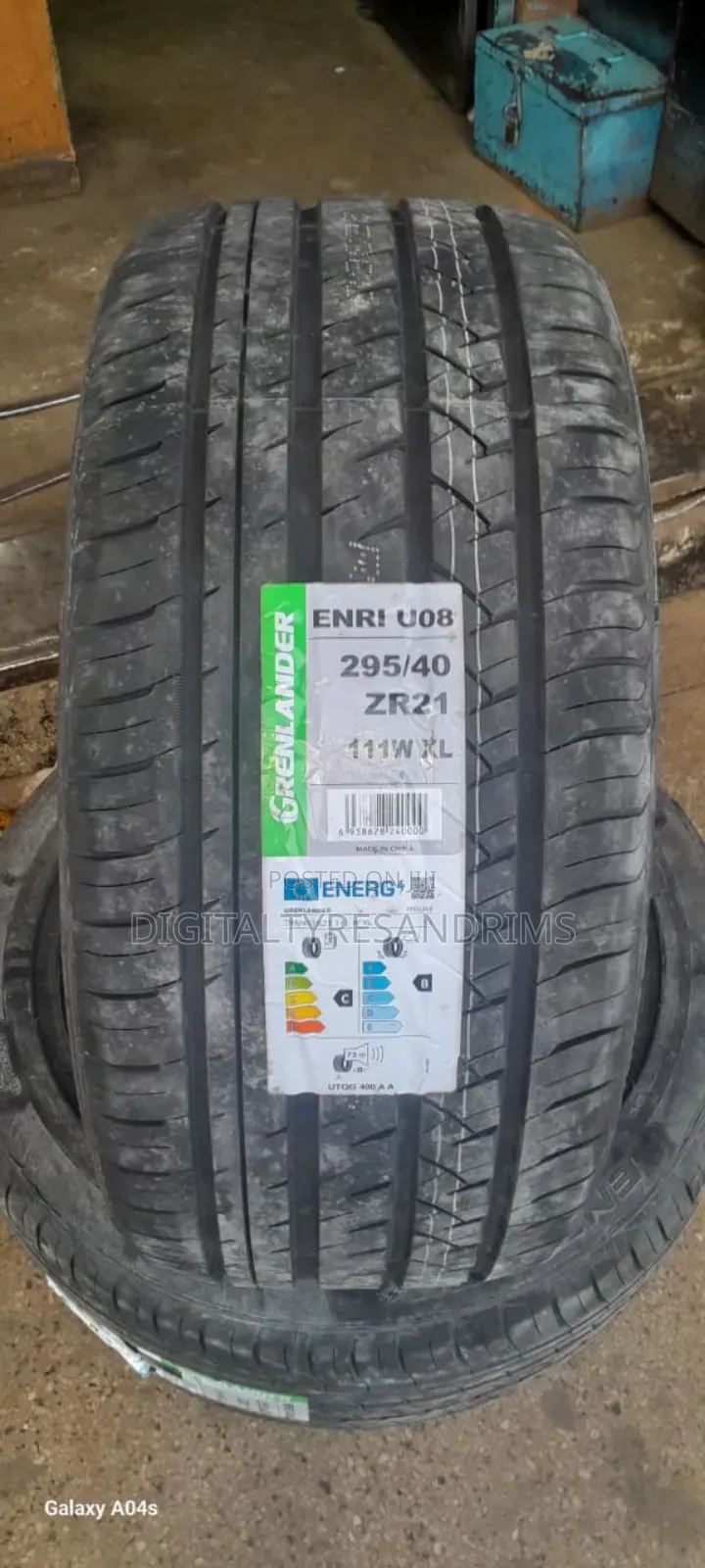 295/40r21 Greenlander Tyres Brand