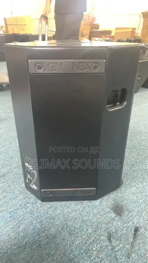 Nexo 15inches Mid Range Speaker