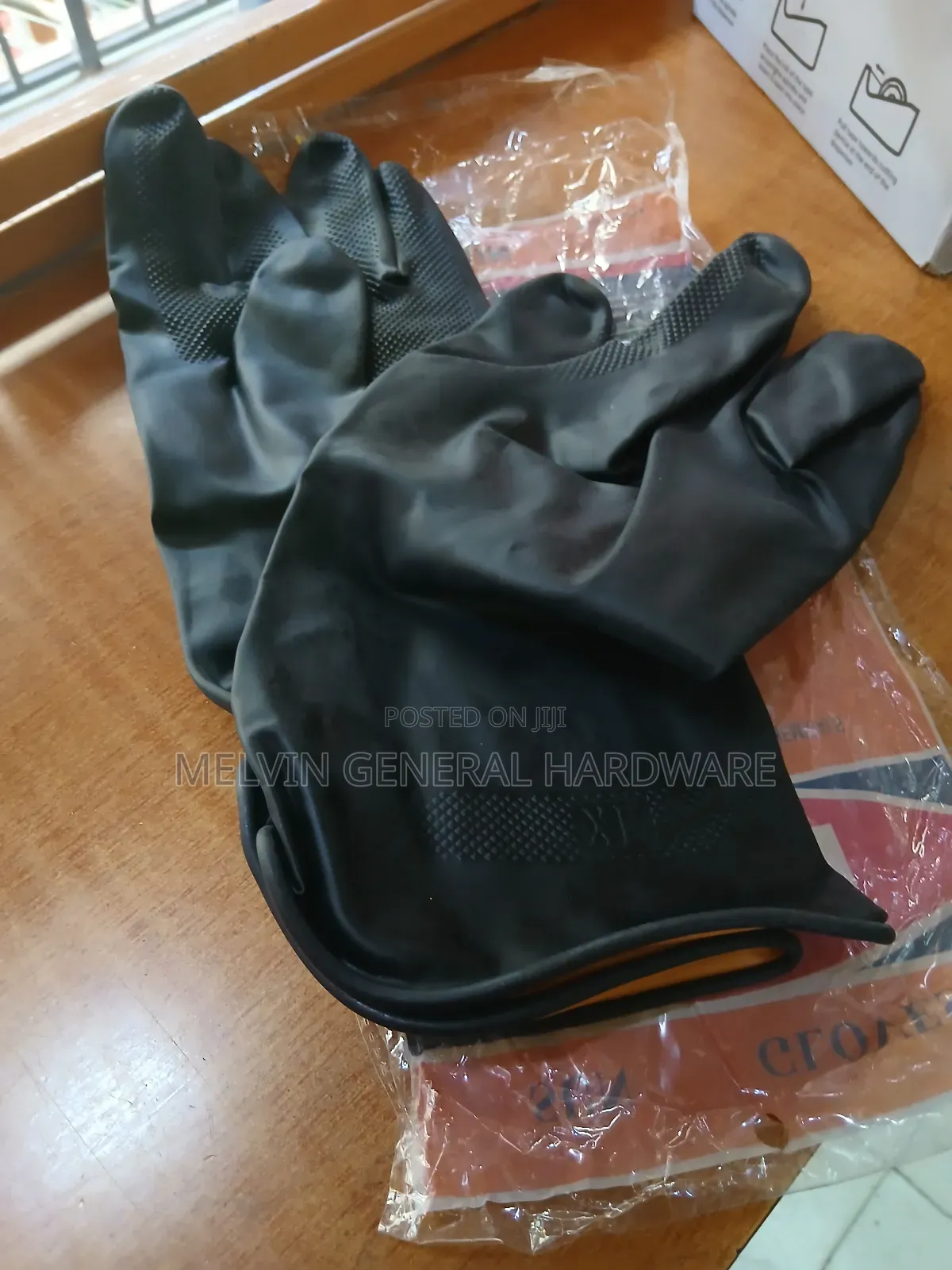 Heavy Duty Gloves