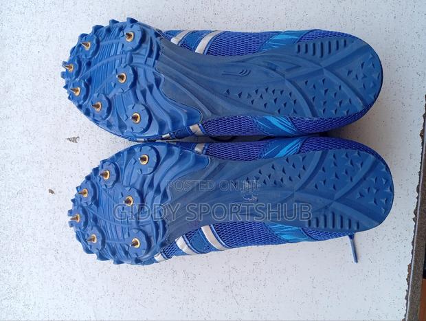 Sprinting Shoes (Size 39 Blue) - main view