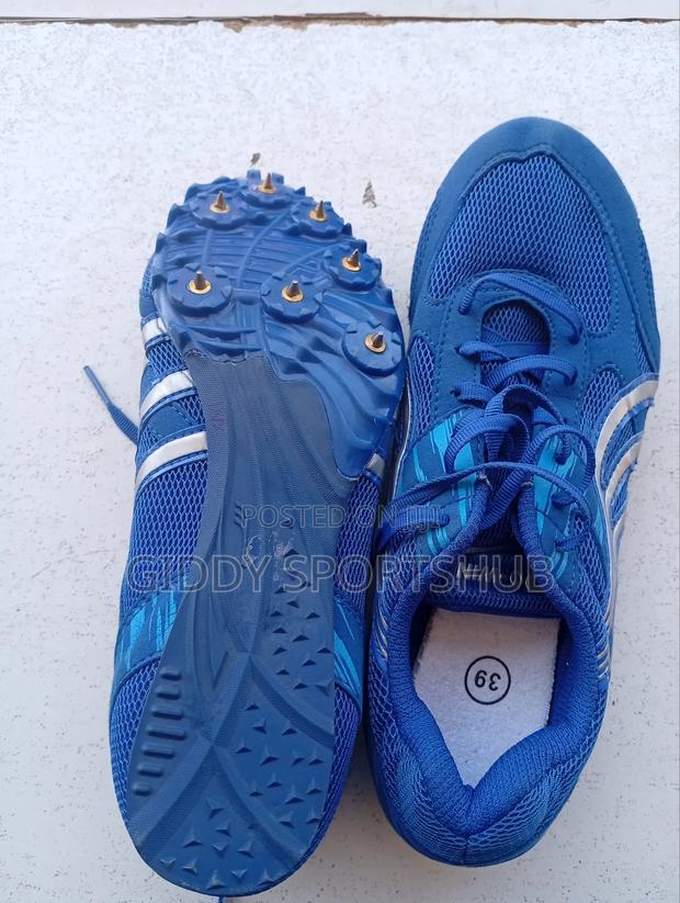 Sprinting Shoes (Size 39 Blue) - thumbnail 3