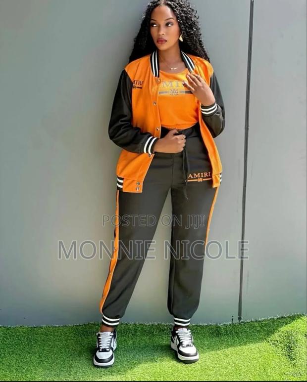 Ladies Tracksuit - main view
