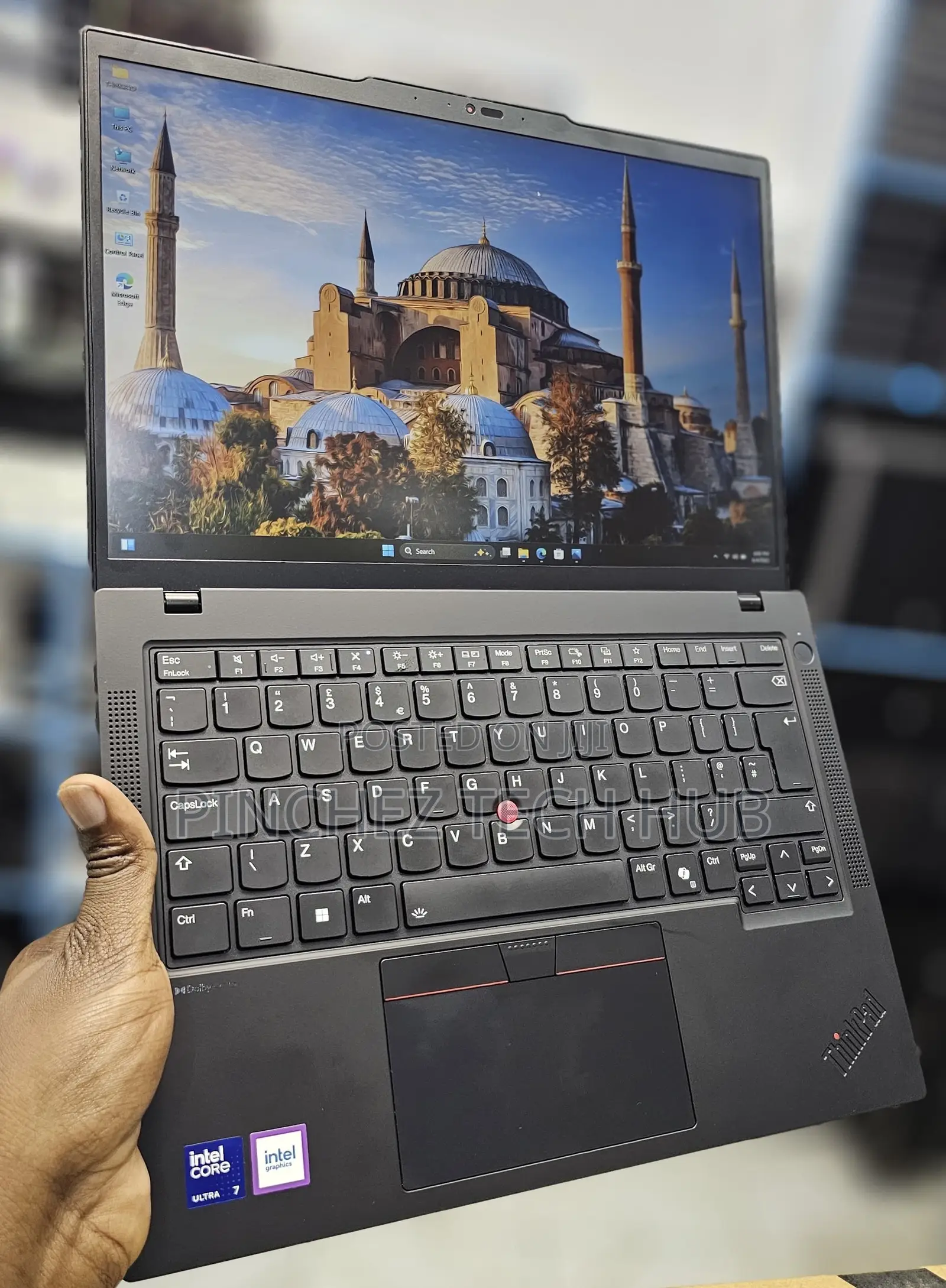 Laptop Lenovo ThinkPad T14 G4 16GB Intel Core Ultra 7 SSD 512GB