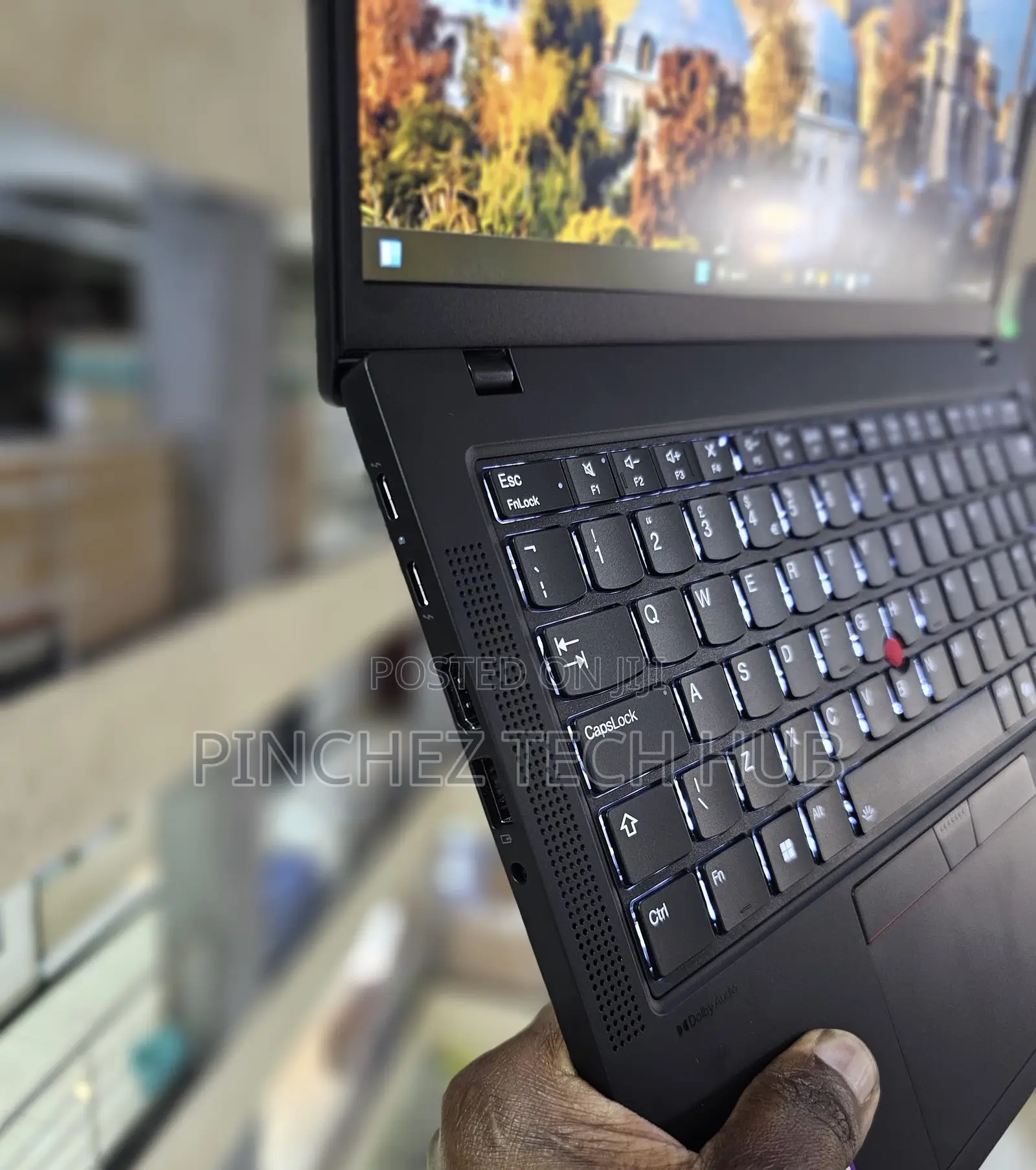 Laptop Lenovo ThinkPad T14 G4 16GB Intel Core Ultra 7 SSD 512GB