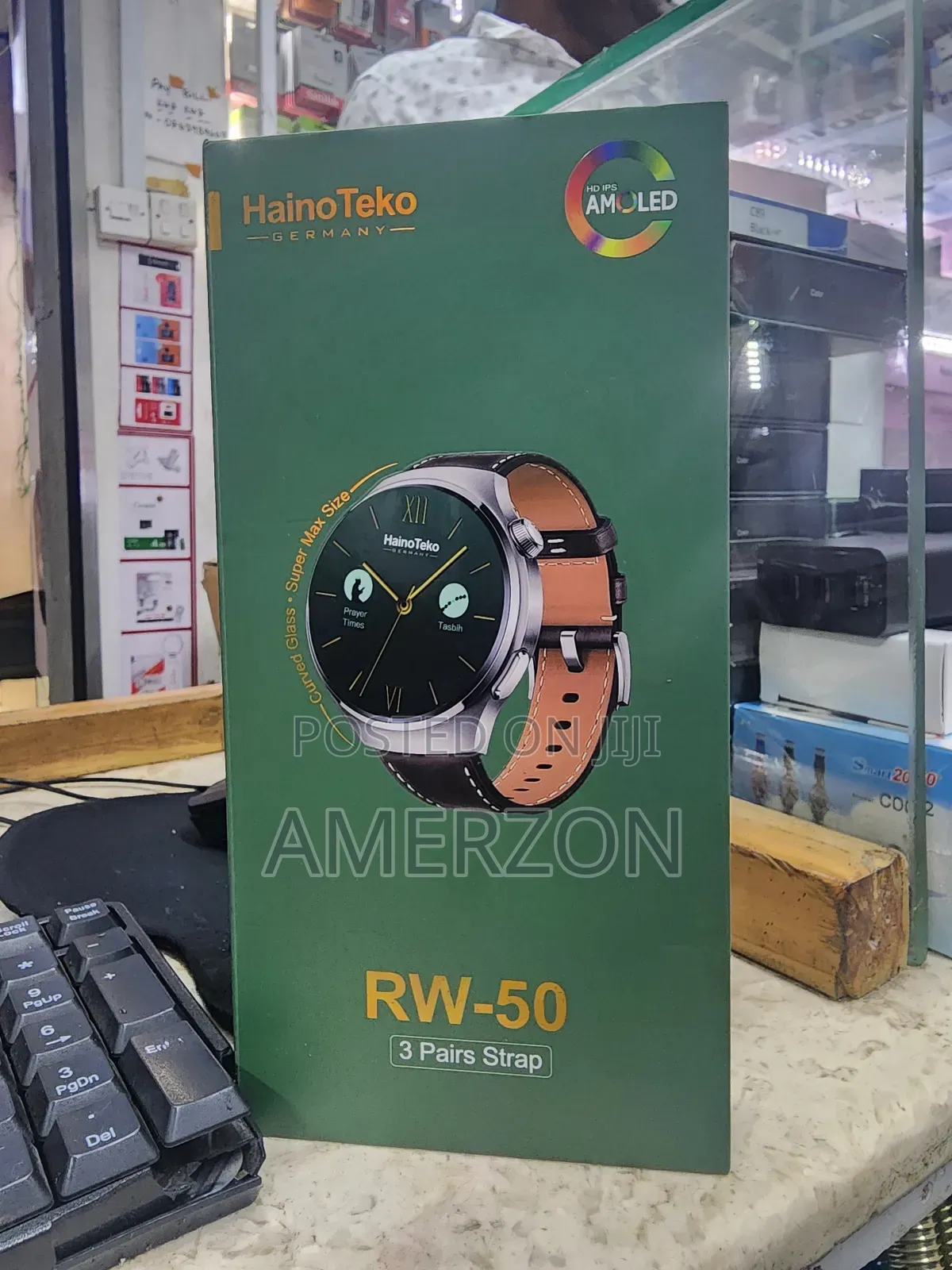 Hainoteko Rw 50