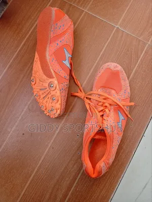 Running Spikes (Size 42)
