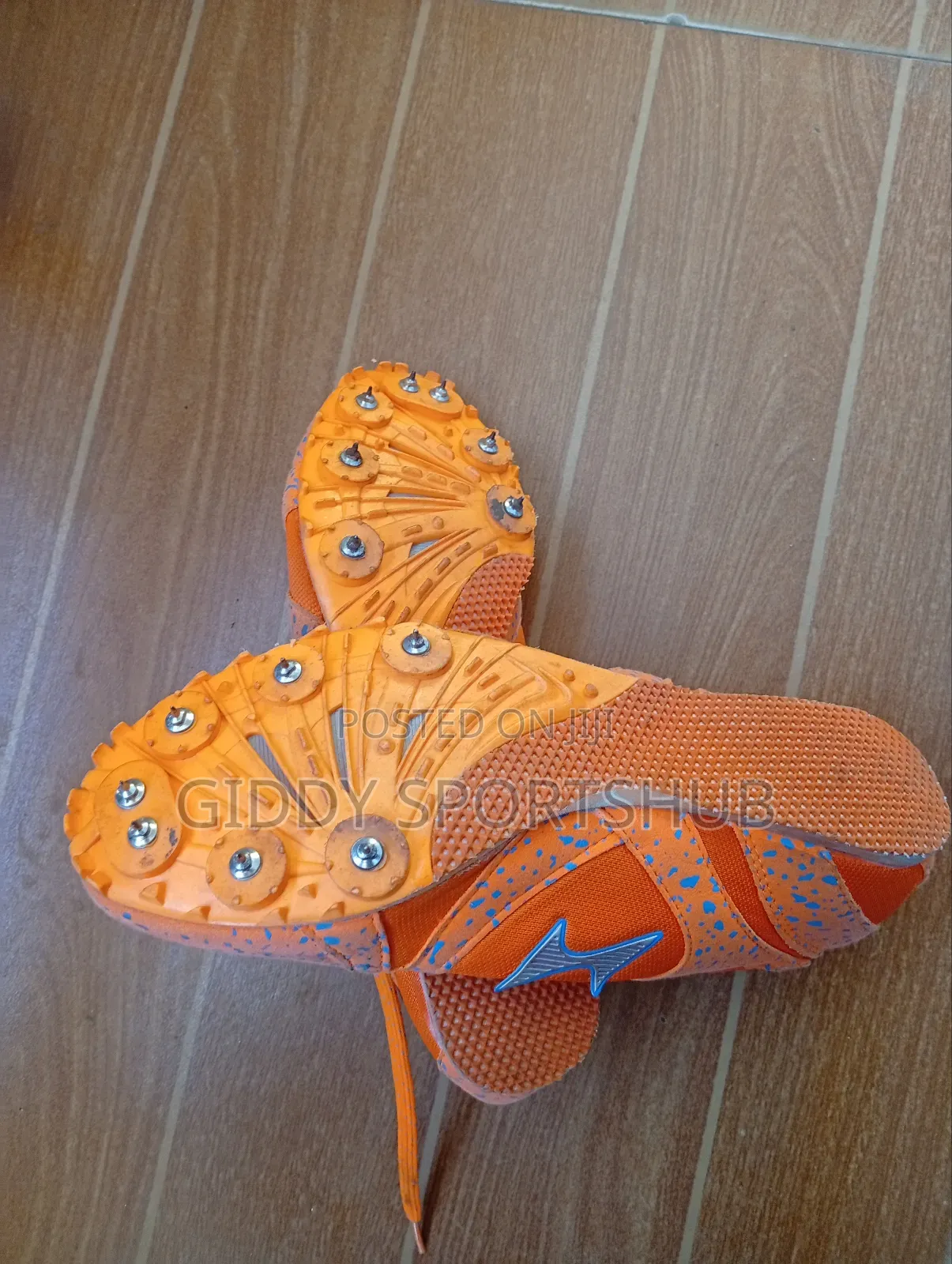 Running Spikes (Size 42)