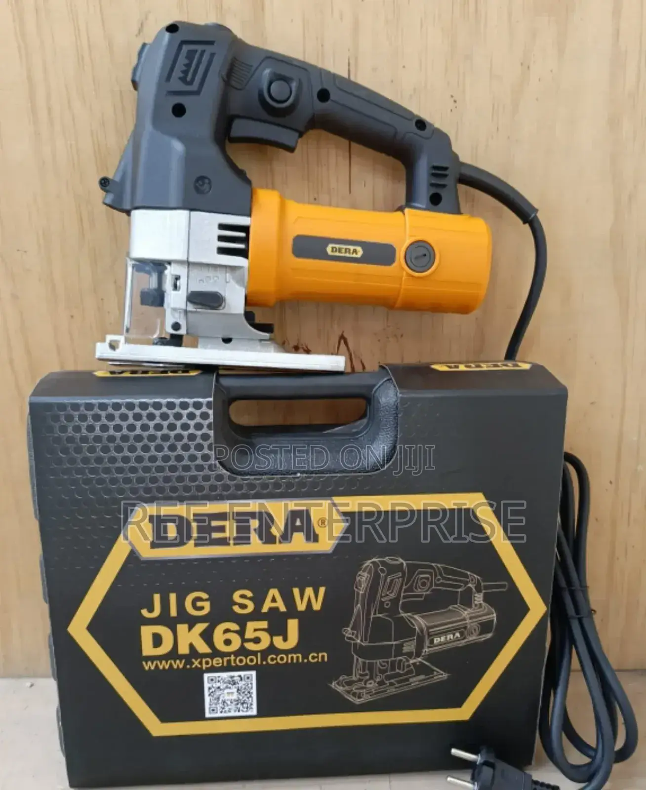 Dera Electric Jig Saw Brand New