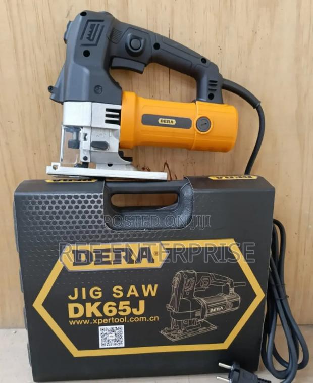 Dera Electric Jig Saw Brand New