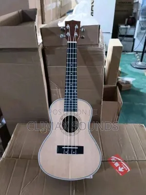Ukulele 24   Quality