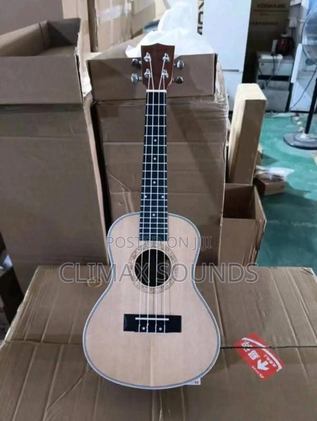 Ukulele 24   Quality - main view
