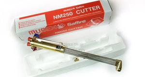 High Quality British Anti Backfire Saffire Mubex Cutter - main view