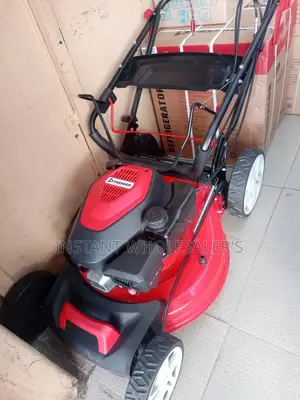 Lawn Mower Quality Gasoline Machine