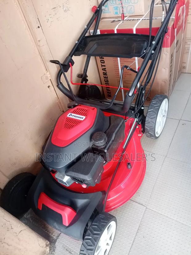 Lawn Mower Quality Gasoline Machine