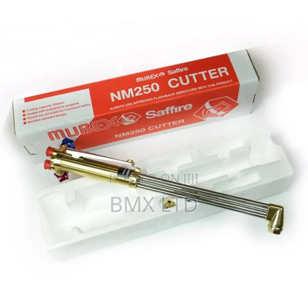 Portable Lengthened and Thickened Oxygen Acetylene Cutter