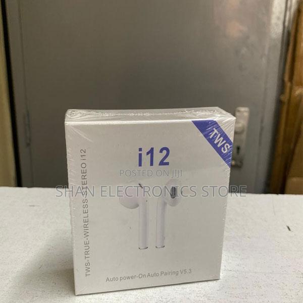 F9 Bluetooth 5.0 True Wireless Bluetooth Earphones TWS - main view