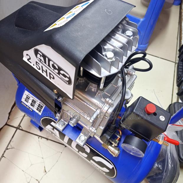 Aico Air Compressor 25litres - main view