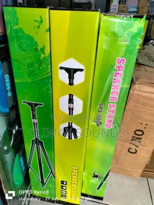 Speaker Stands Durable,