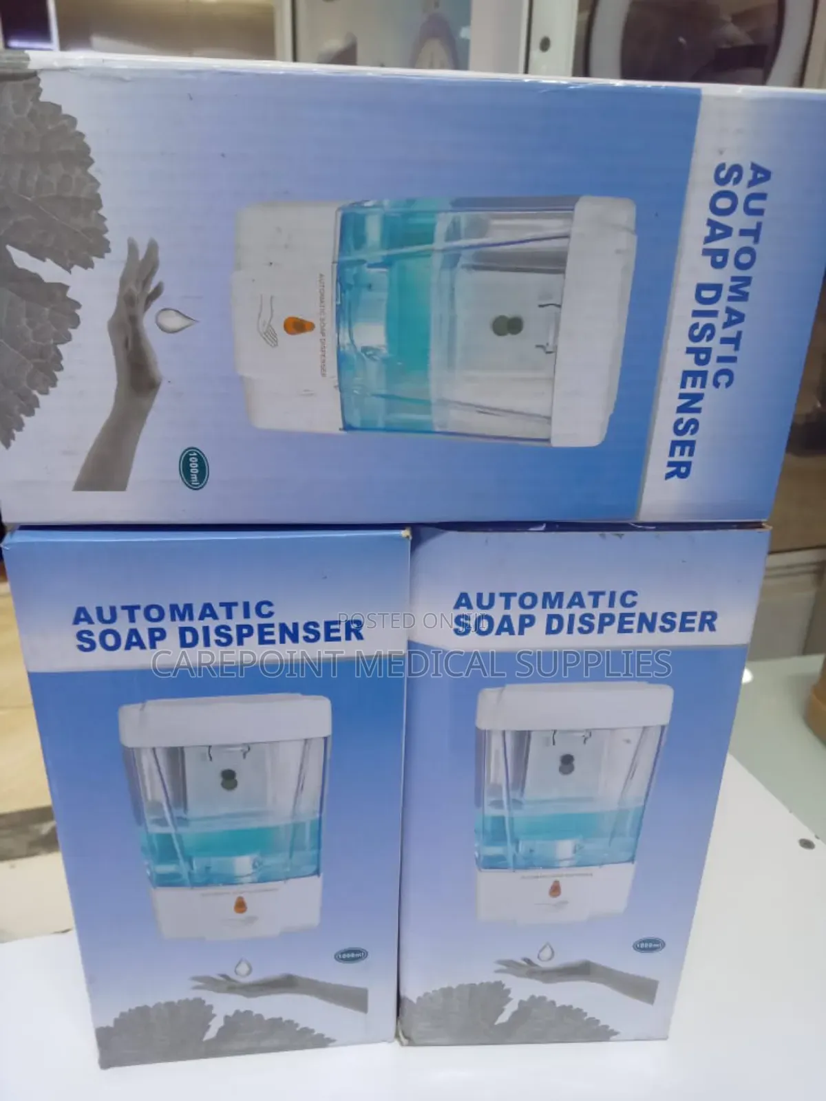 Soap Dispenser 700ml