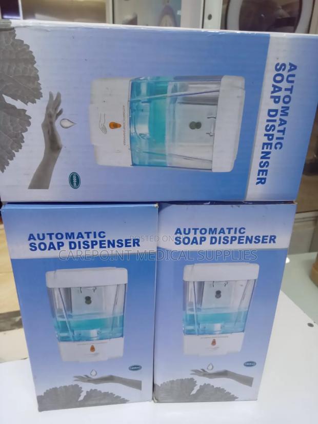 Soap Dispenser 700ml - main view