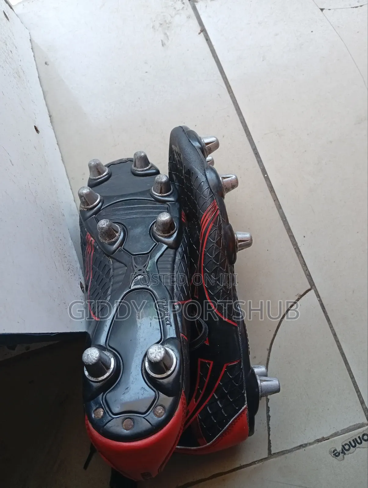Rugby Boots (Mtumba )