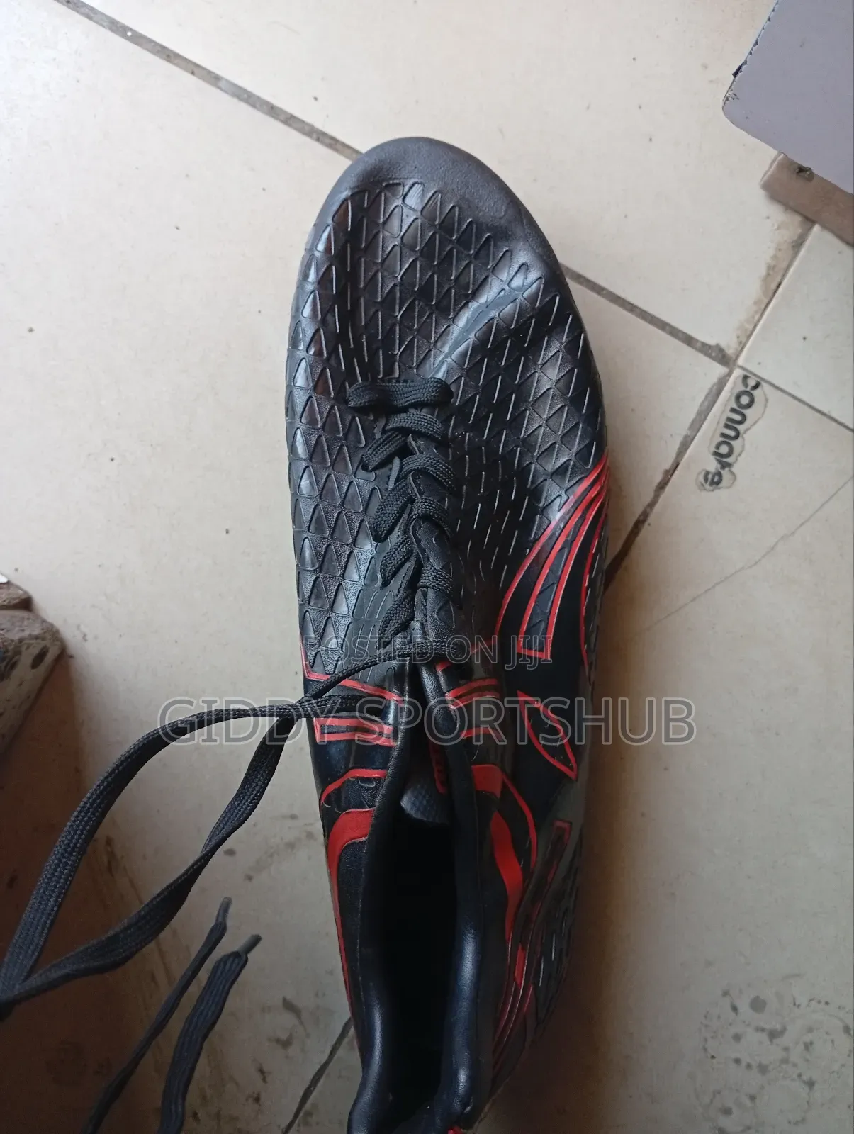 Rugby Boots (Mtumba )