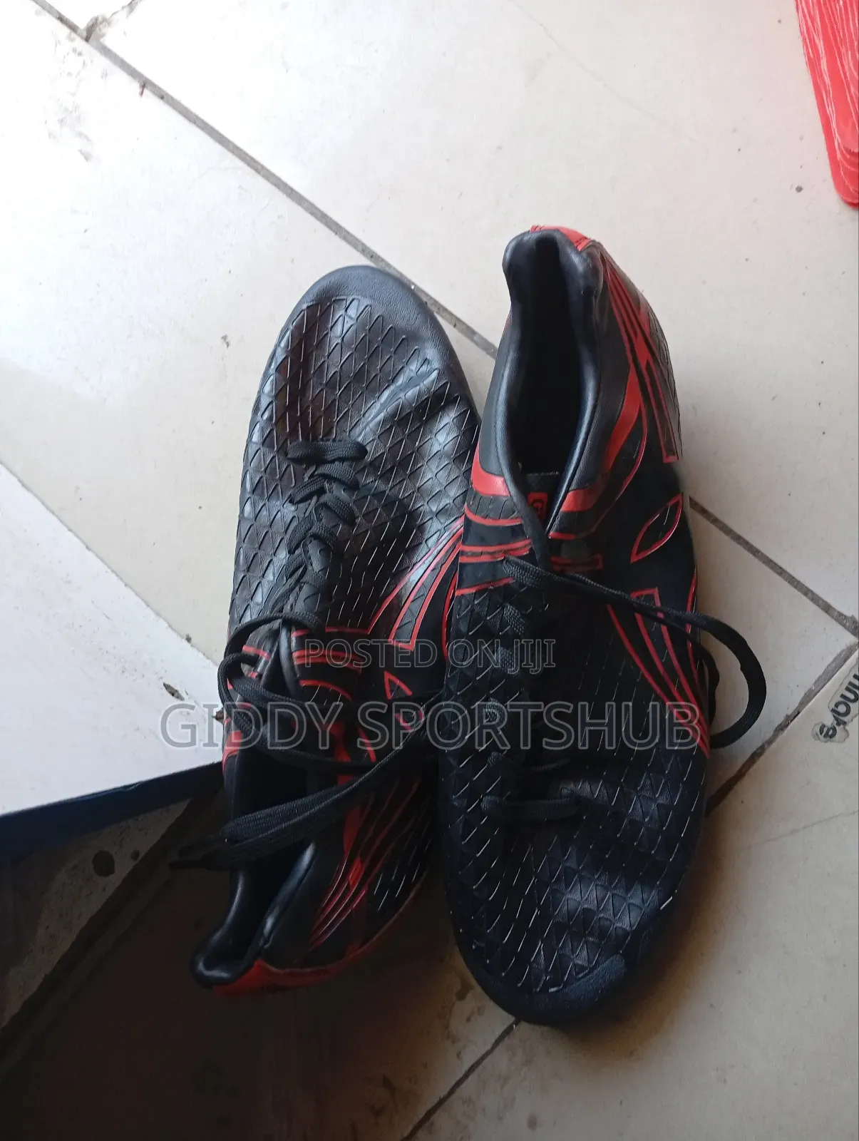 Rugby Boots (Mtumba )