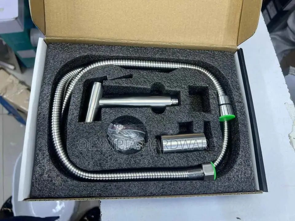 Brimix Silver Arabic Spray ( Bidet