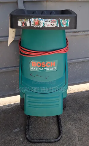 Electric Shredder