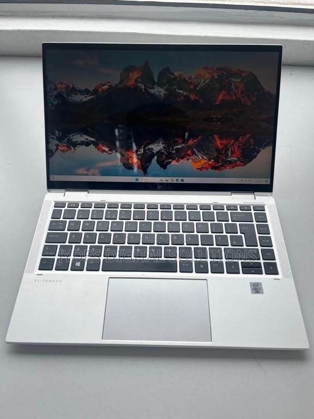 Laptop HP EliteBook X360 1040 G7 16GB Intel Core I7 SSD 512GB - thumbnail 3