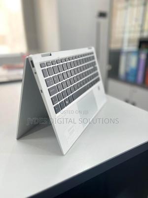 Laptop HP EliteBook X360 1040 G7 16GB Intel Core I7 SSD 512GB - thumbnail 2