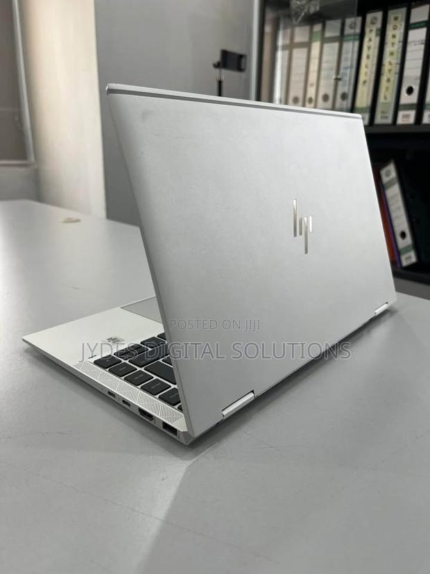 Laptop HP EliteBook X360 1040 G7 16GB Intel Core I7 SSD 512GB - thumbnail 4