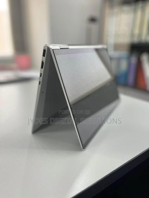 Laptop HP EliteBook X360 1040 G7 16GB Intel Core I7 SSD 512GB - thumbnail 5