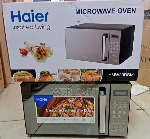 Haier 20litres Digital Microwave