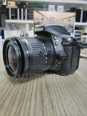 Nikon D5300 Complete With Charger - thumbnail 2
