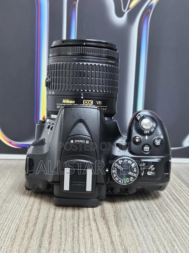 Nikon D5300 Complete With Charger - thumbnail 4