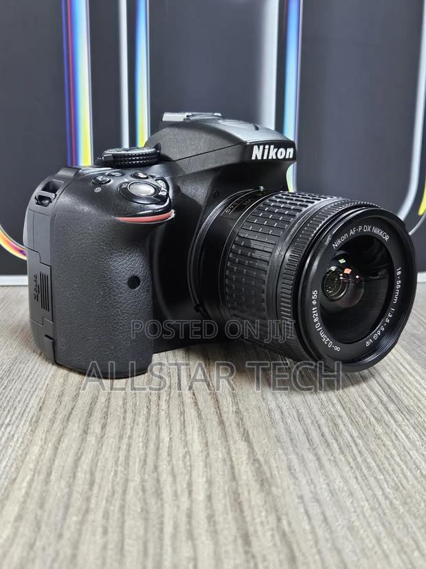 Nikon D5300 Complete With Charger - thumbnail 5
