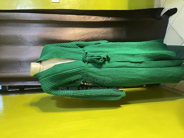 Crocheted Cardigan - thumbnail 3