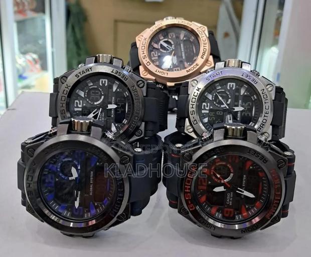 G Shock Protection Watch - thumbnail 4