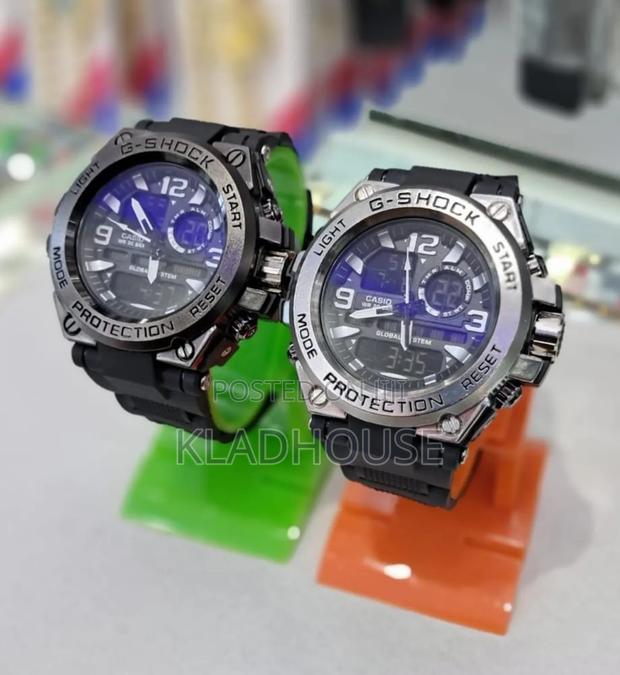 G Shock Protection Watch - thumbnail 7