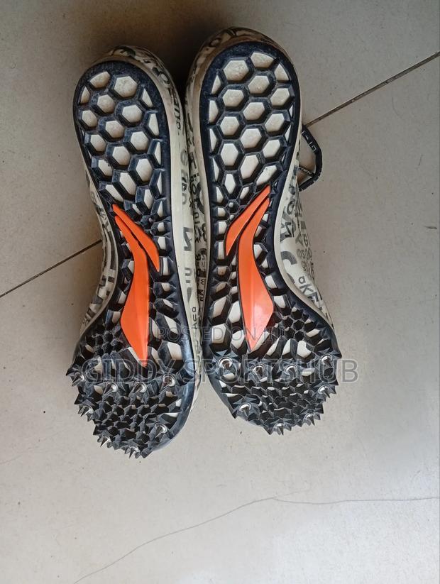 Sprinting Spikes(Mtumba Size 40) - main view