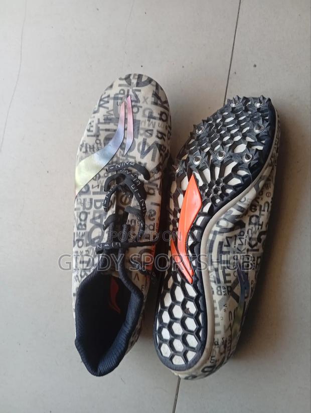 Sprinting Spikes(Mtumba Size 40) - thumbnail 3